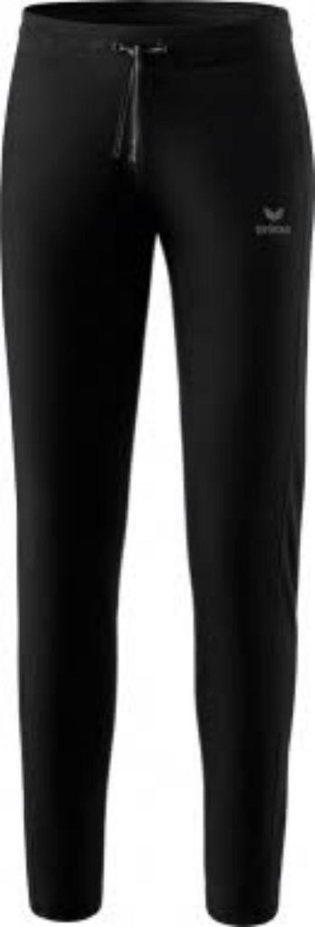 erima Sweatpants Damen Jogginghose Trainingshose Sweat schwarz NEU 48
