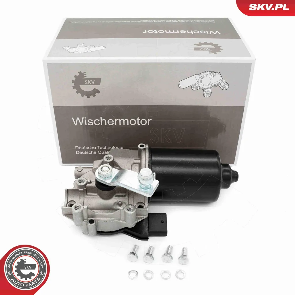 Moteur essuie-glace Mercedes W447 défectueux ? Solution ESEN SKV 19SKV215