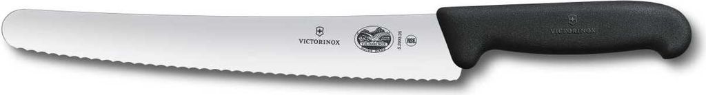 Victorinox Fibrox Konditormesser Wellenschliff 25,5cm Produktbild 