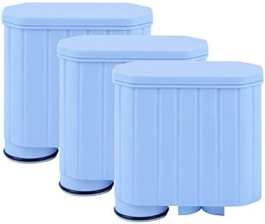 Kaffeevollautomat Wasserfilter Ersatz für Saeco AquaClean CA6707 CA6903/00 CA6903/01 CA6903/99 CA6903 Kalkfilter Aqua Clean Filterpatrone 3 stück