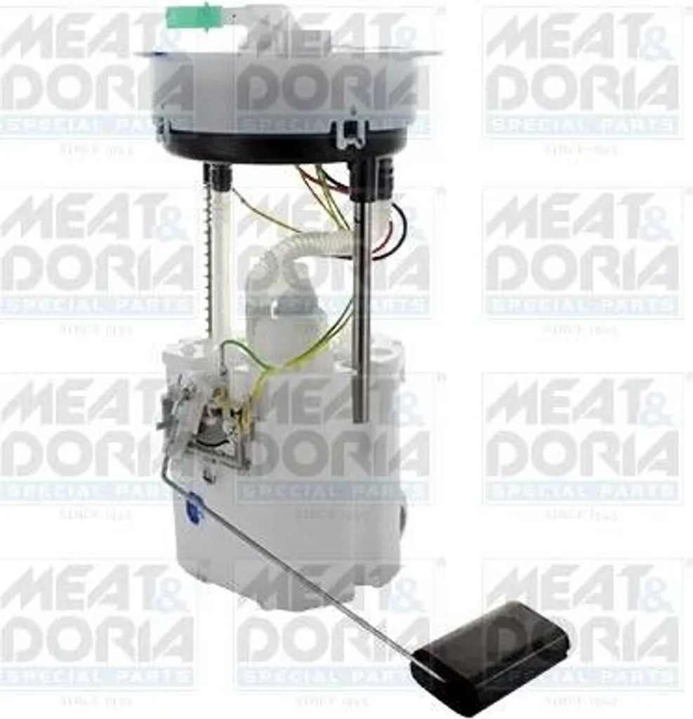 Unité d'alimentation carburant MEAT & DORIA 77587 pour Agila B 95514358