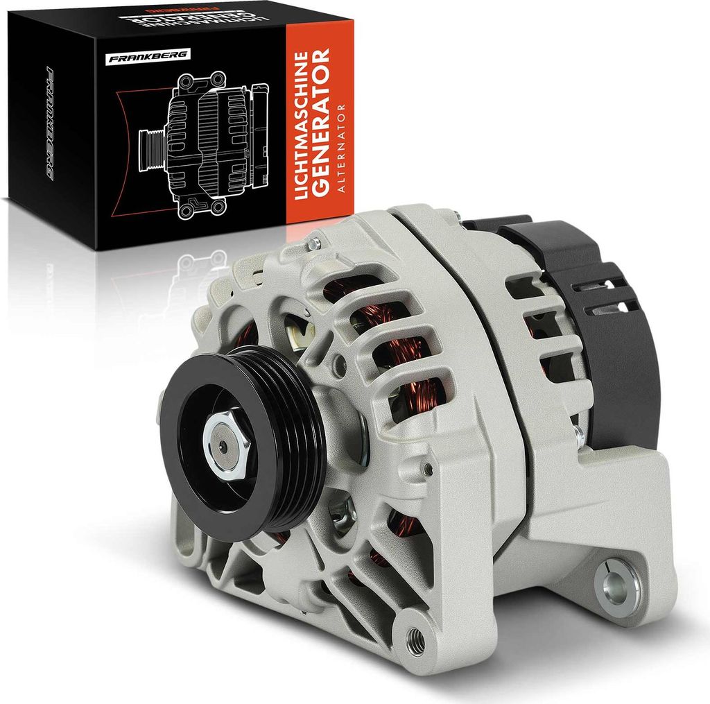 Frankberg 1x Lichtmaschine Generator für Renault Clio I 5/357 B/C57 Clio II Kangoo