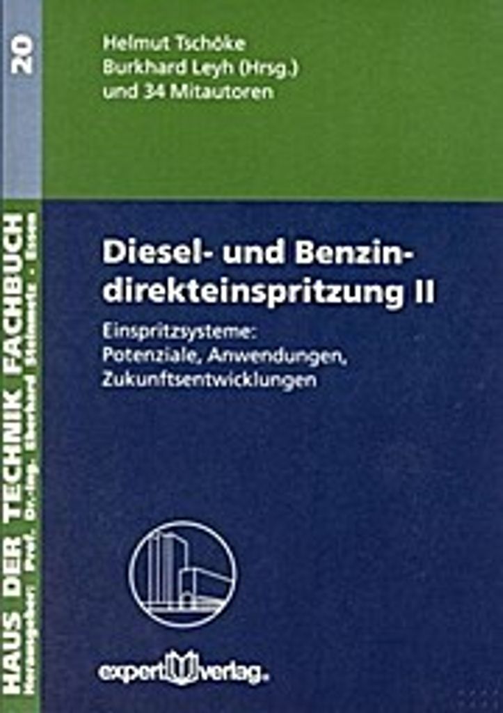 Diesel/Benzindirekteinspritzung 2