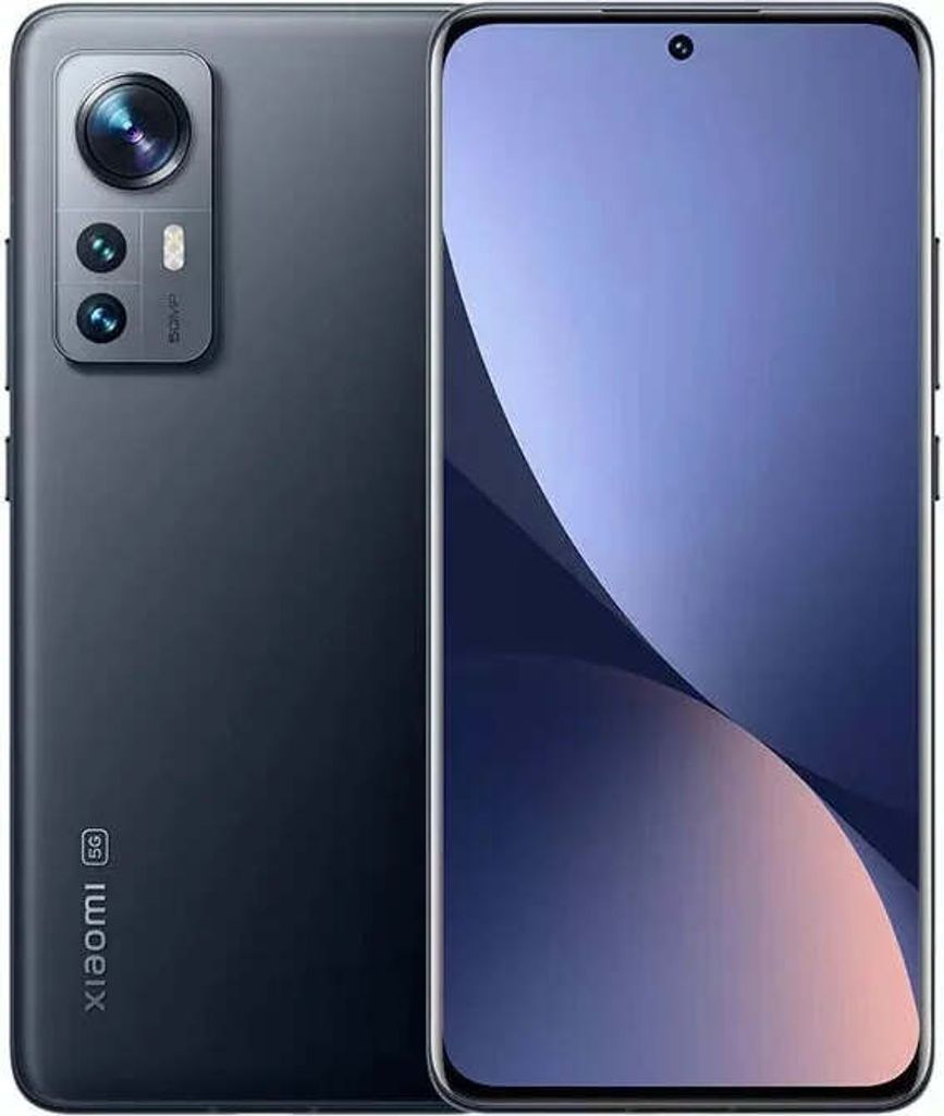 Smartfon XIAOMI Redmi Note 12 4+64GB, Szary Zdjęcie produktu 