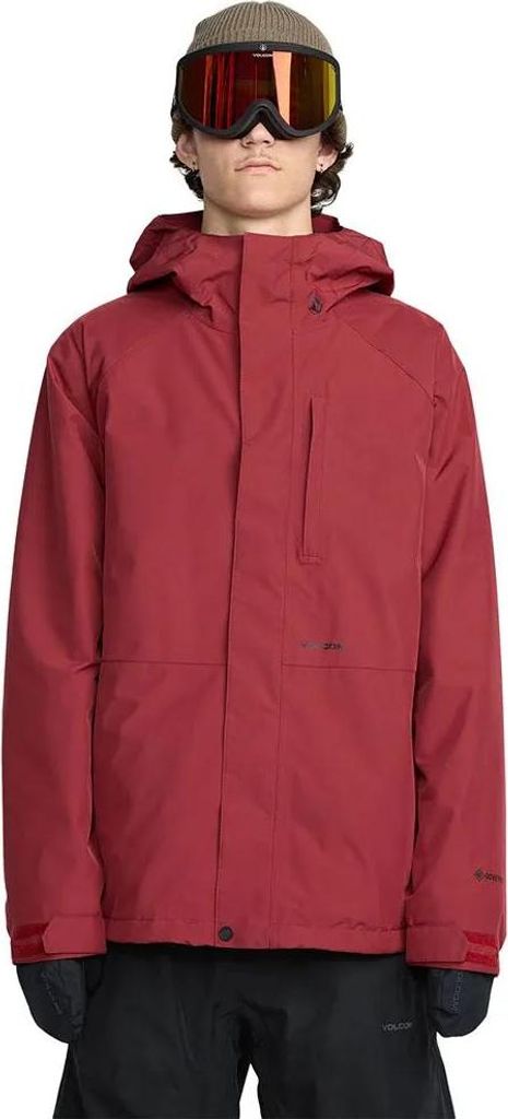 Volcom Dua Ins Gore-tex Jacke Rot M Herren Rot M