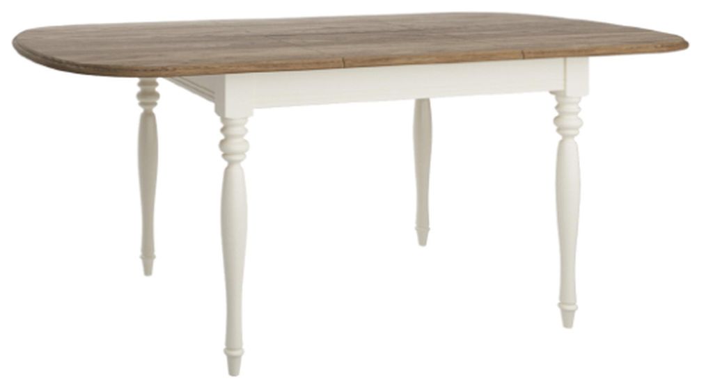 Großer Tisch Esstisch Holztisch Konferenztisch Ausziehbar 190cm Model FL-S2