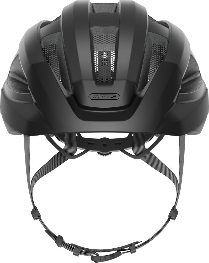 Casque Route Abus 91183 - MACATOR MATT BLACK S Image du produit 