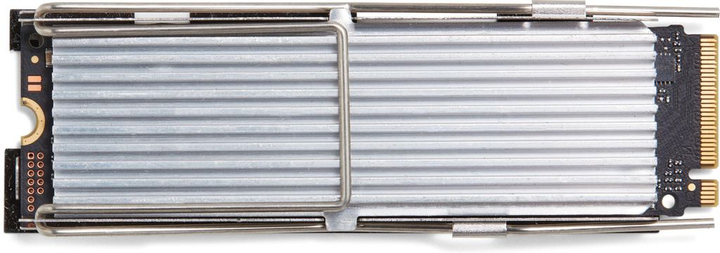 HP Z Turbo Drive - SSD - 2 TB - intern - M.2 2280 - PCIe 4.0 x4 - für Workstation Z2 G9 (Mini)
