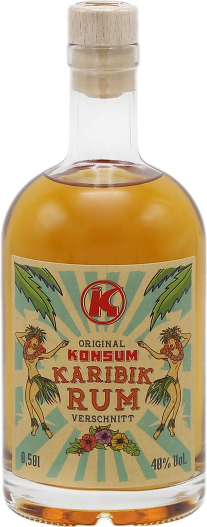 KONSUM Premium Schnaps Produktbild 