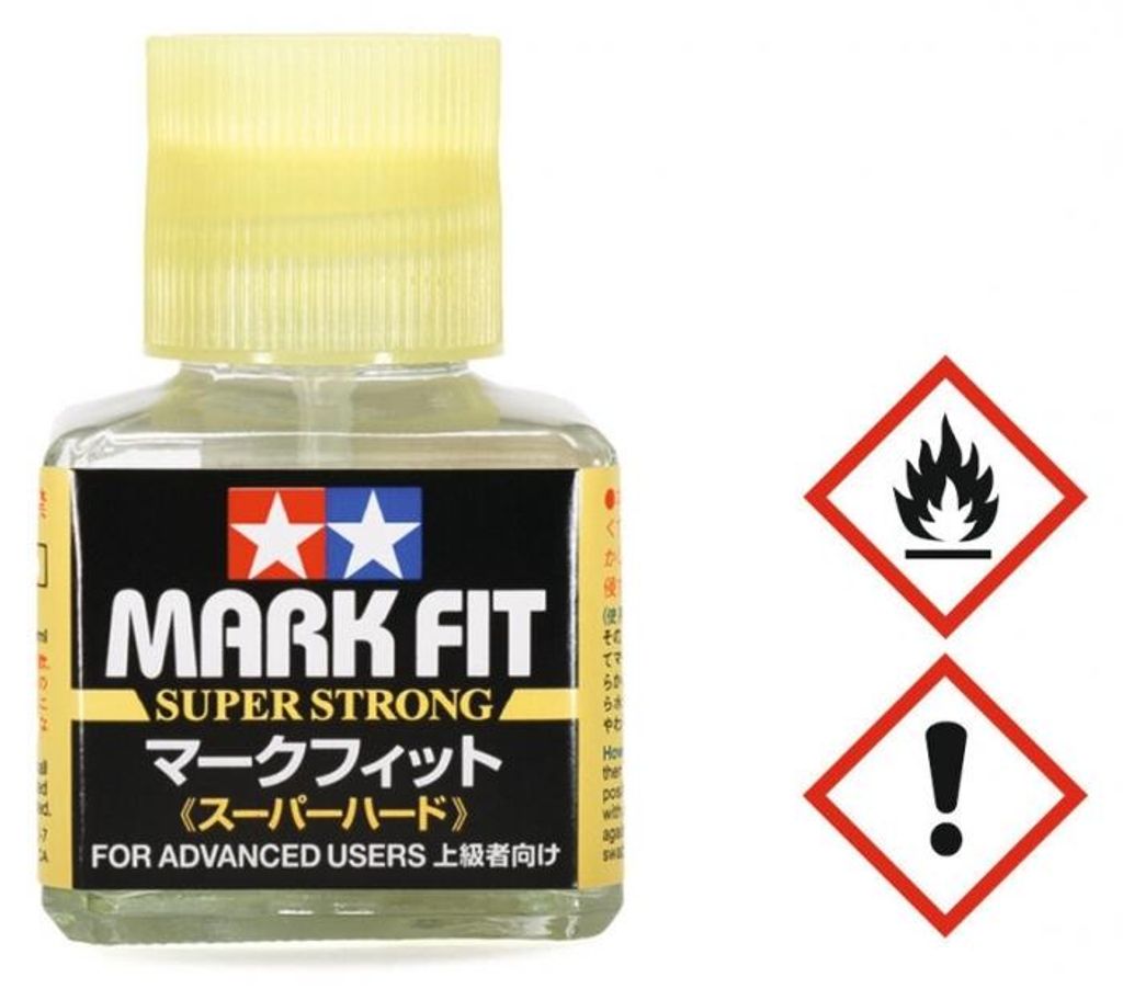 TAMIYA-CARSON Modellbau GmbH & Co. KG. TAMIYA Mark Fit, Productafbeelding 