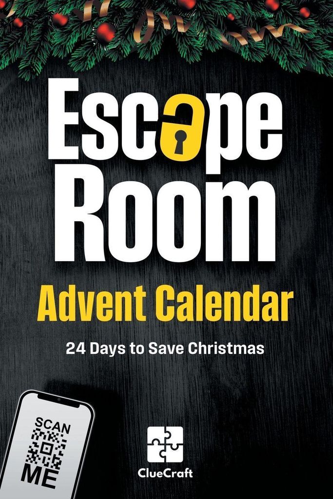 The Escape Room Advent Calendar