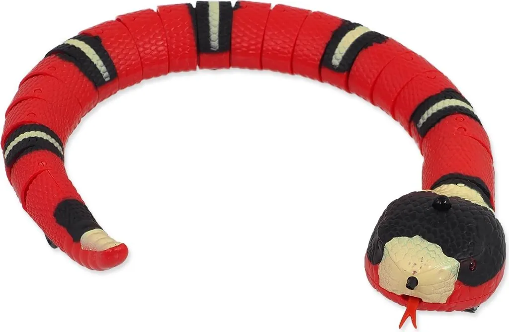 Giocattolo EPIC PET serpente interattivo che si muove 38 cm