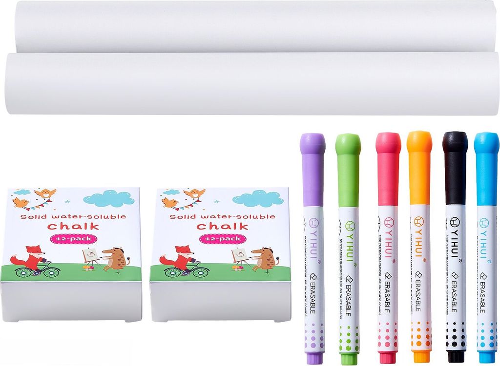 Sada príslušenstva pre stojanový stojan, kriedy a fixy a Obrázok produktu 