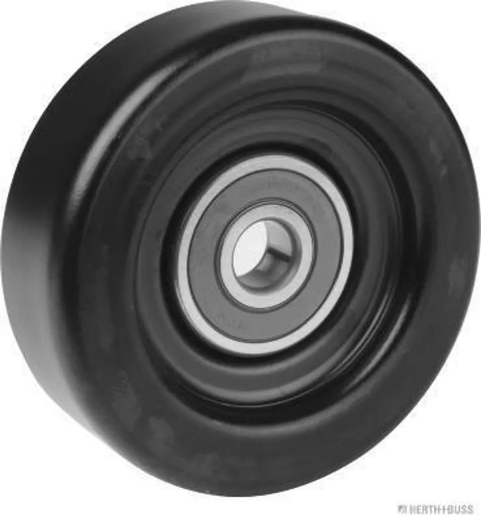 Rouleau tendeur robuste J1141056 pour courroie crantée Micra 119274F100 OE