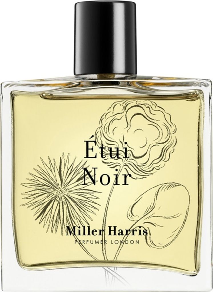 Miller Harris, Etui Noir, Eau De Parfum, Unisex, 100 ml Zdjęcie produktu 