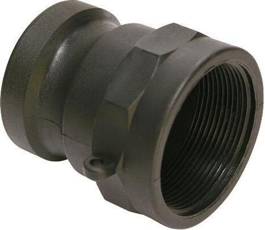 Hebelarmk.Kamlok Typ A PP 20,95mm 1/2 Zoll