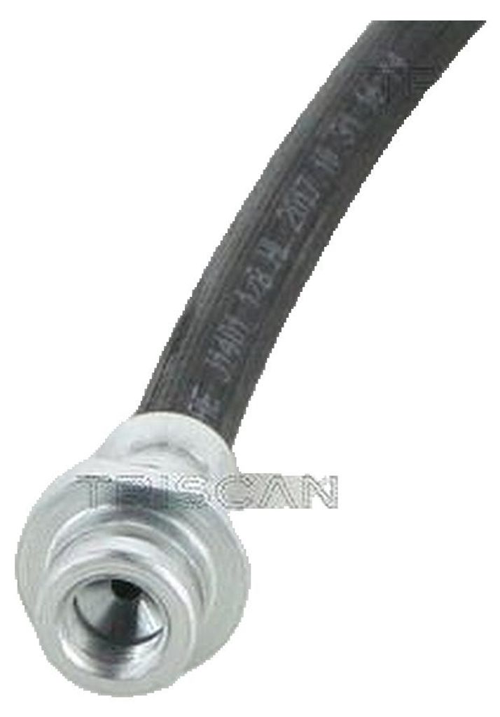 Bremsschlauch 317 mm F10x1 & F10x1 TRISCAN für u.a. NISSAN PRIMERA