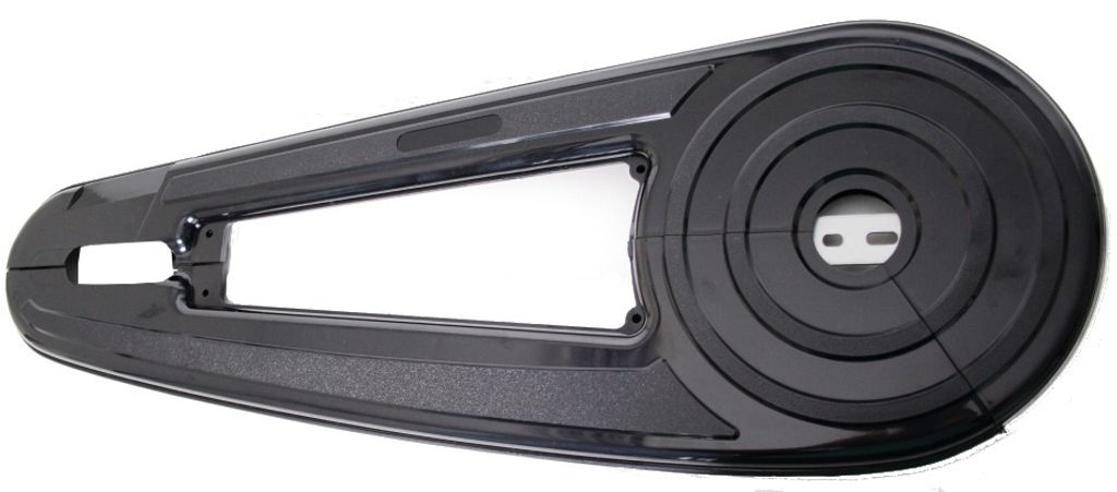 ochranný kryt reťaze H200 26/28 palcov 66 x 23 cm čierny Obrázok produktu 