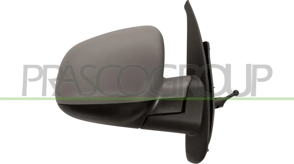 Rétroviseur PRASCO RN9217013 droit avec miroir convexe pour Citan W415