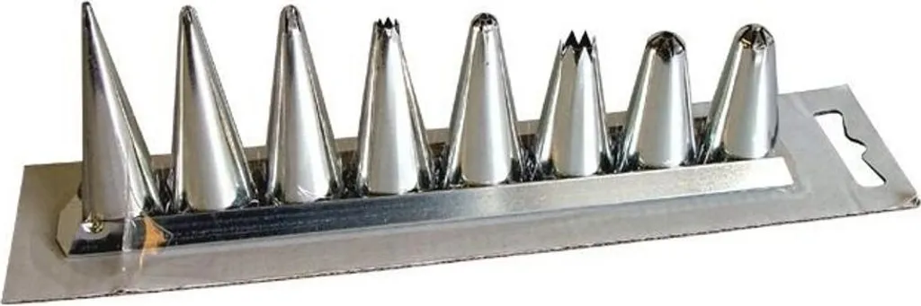 Punte CZ da I-8 pezzi set-foil: Brillantezza per Gioielli Fai da Te