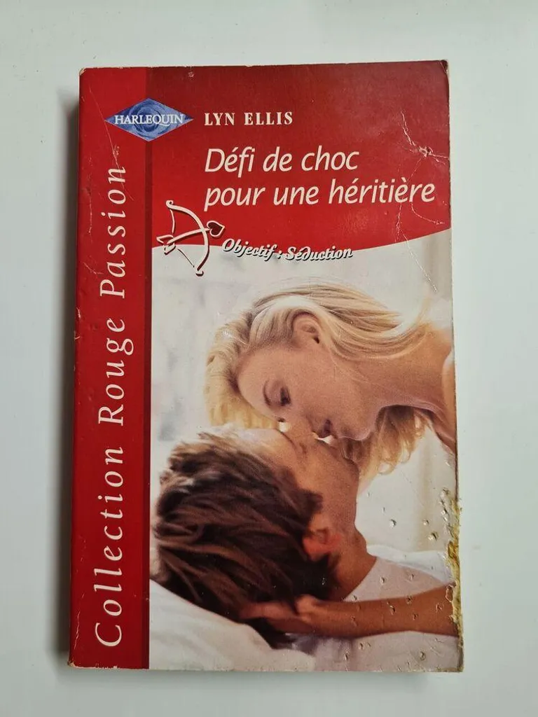 Défi de choc pour une héritière : roman d'amour et suspense captivant