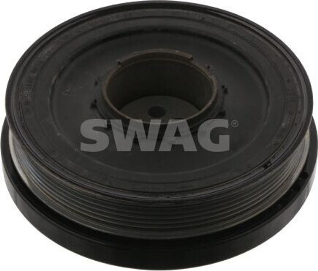 SWAG 20 93 7419 Riemenscheibe Kurbelwelle für BMW 3 Touring (E91) 185mm 5-Rippen