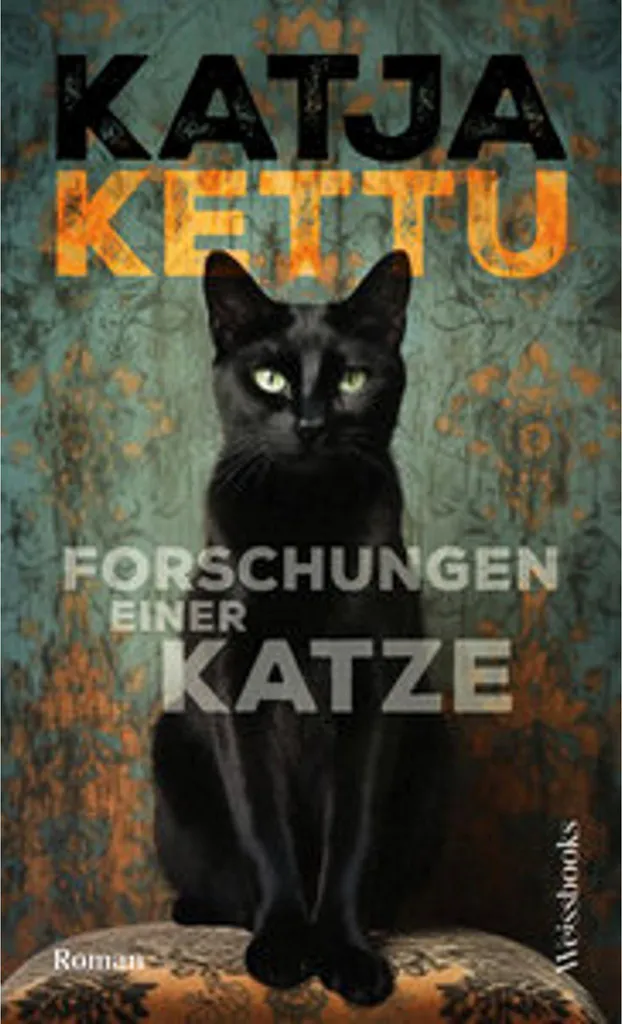 Les Recherches d'un Chat - Album Illustré Grand Format sur le Monde Félin