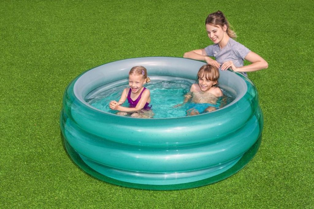 Intex 5748NP, Kinderpool,163 x 107 x 46cm,3 aufblasbare, Produktbild 18