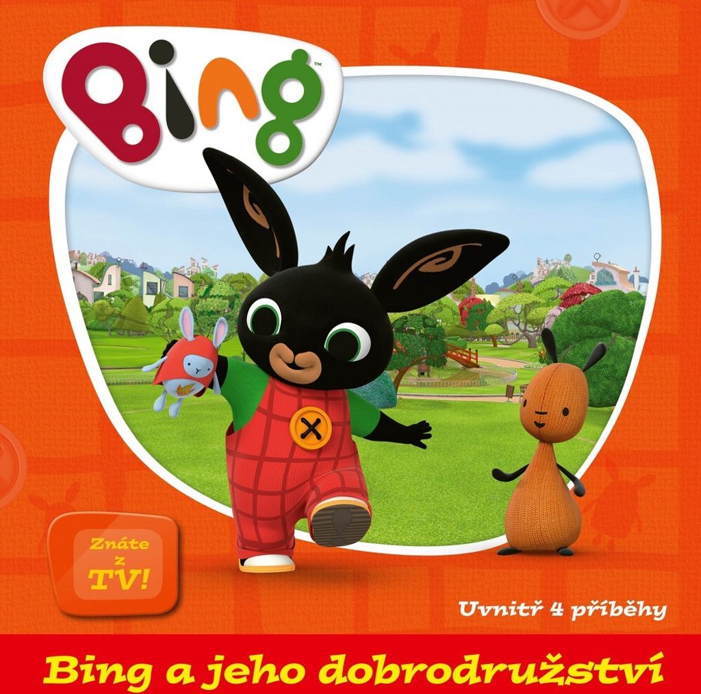 Bing a jeho dobrodružství | kolektiv