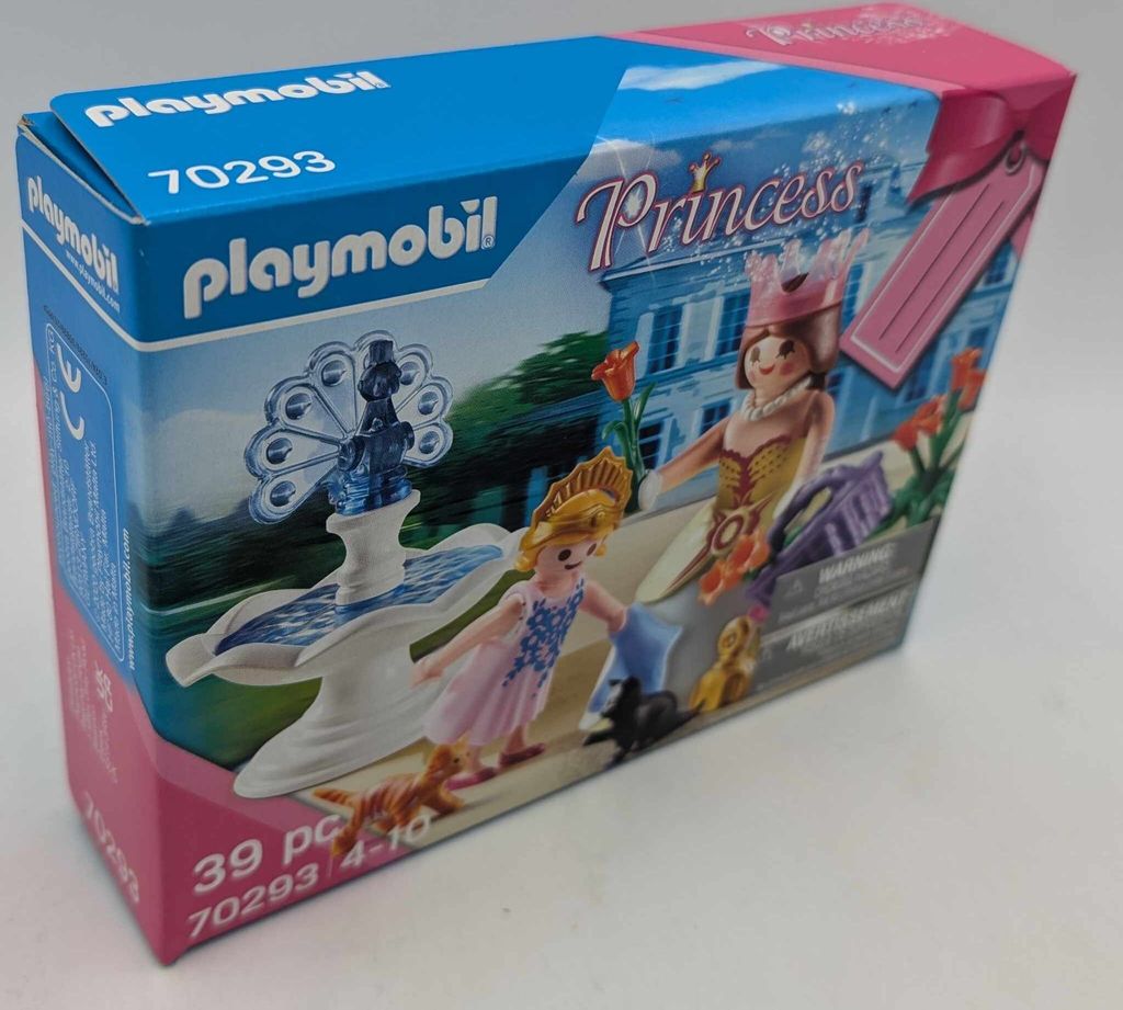 PLAYMOBIL, Geschenkset "Prinzessin", Princess, 70293 Produktbild 