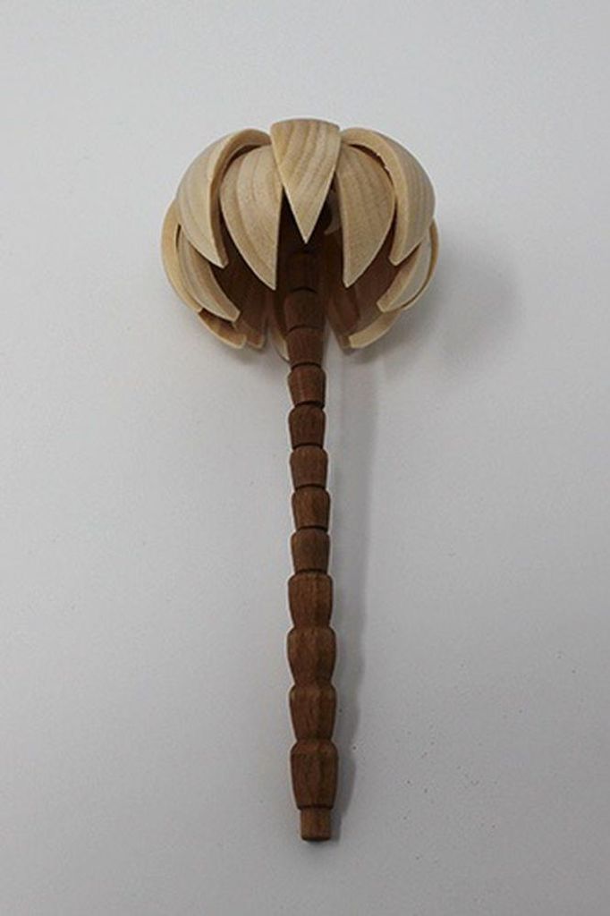 Zubehör Palme 13 cm Höhe 13cm NEU