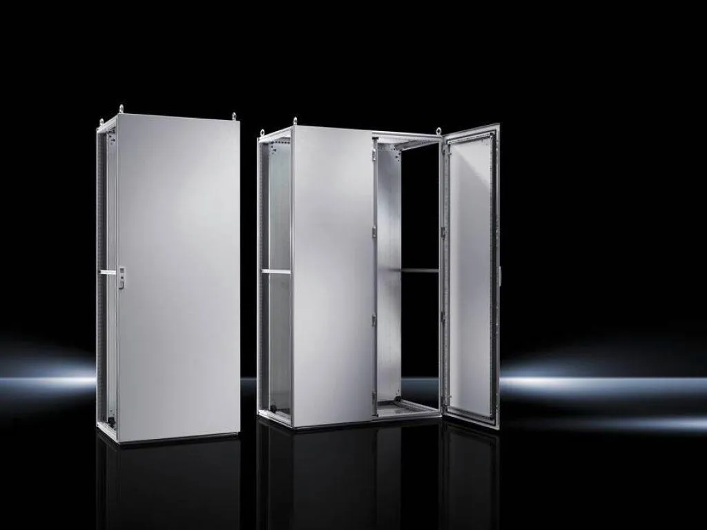 Plaque de Fermeture Rittal TS 5050.068 pour Armoire Électrique TS