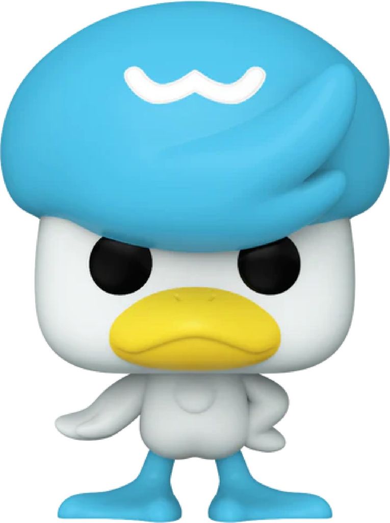 Pokemon POP! games vinylová figurka Quaxly(EMEA) 9 cm Obrázek produktu 