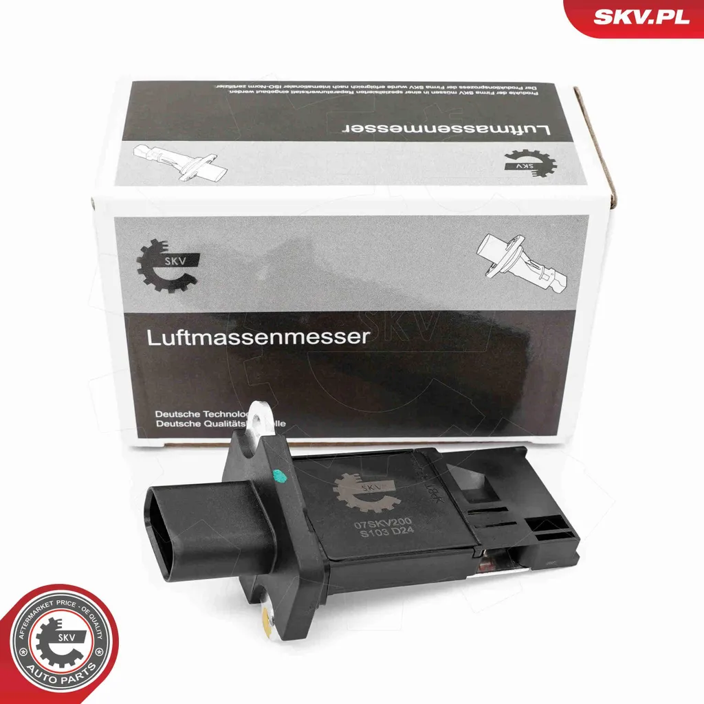 Débitmètre d'air ESEN SKV 07SKV200 pour JEEP WRANGLER III JK