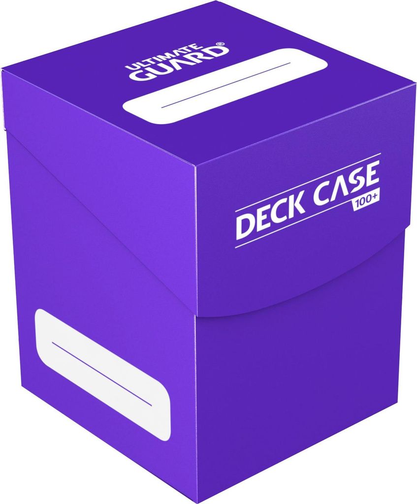 ULTIMATE GUARD UGD010305, Kartenhalter, Violett, 1 Stück(e) Produktbild 