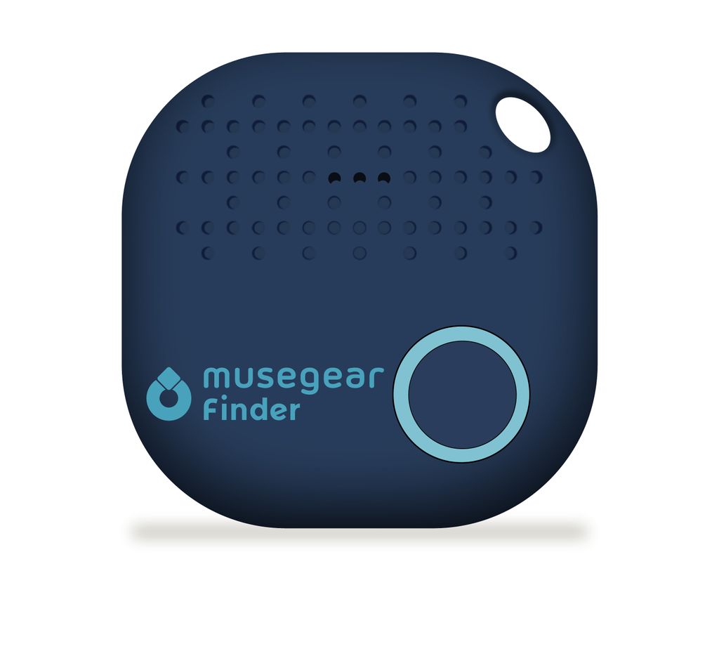 musegear® Key Finder s aplikáciou Bluetooth z Nemecka I Obrázok produktu 
