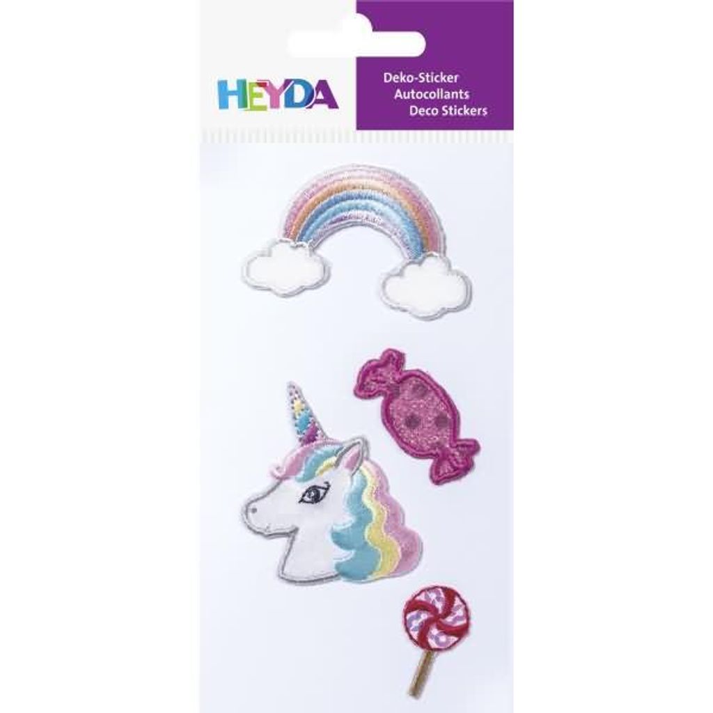 HEYDA 203782840 Textil-Sticker Candy 75 x 165 cm