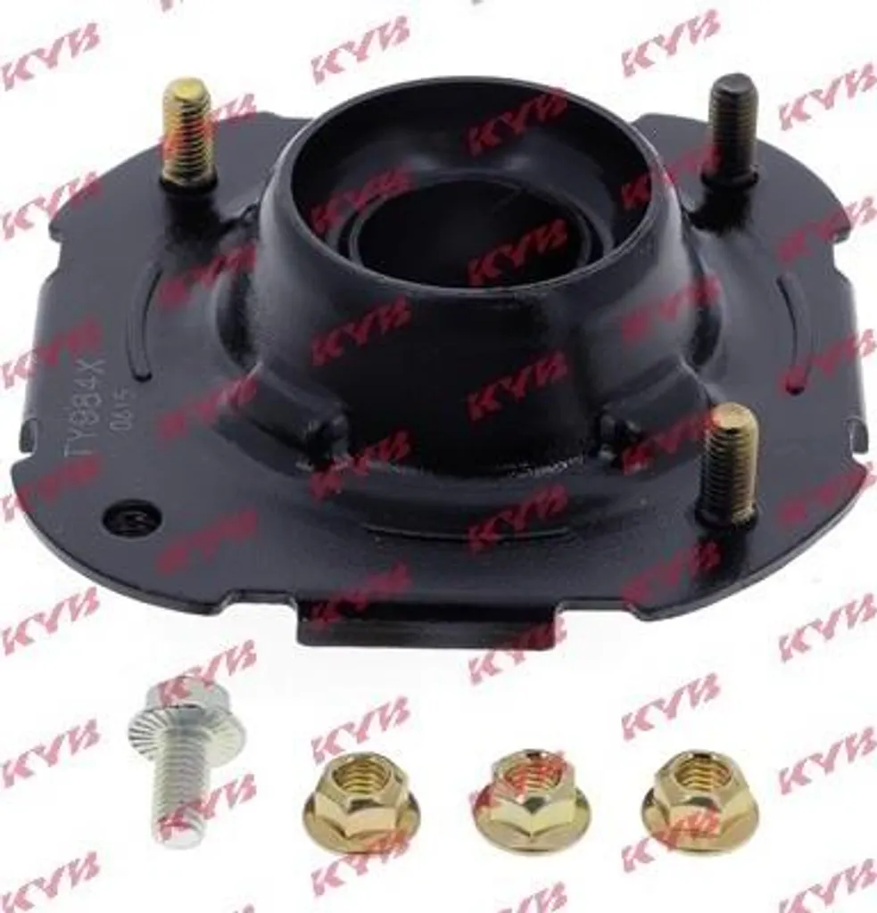 Tampon Amortisseur Haute Résistance pour Toyota Starlet Paseo 95-99