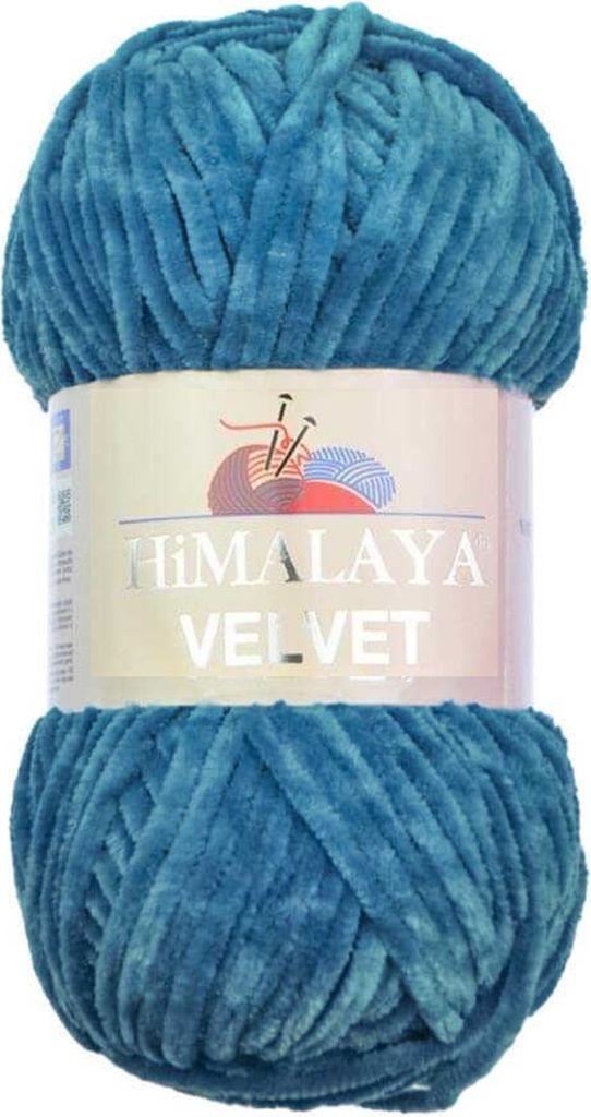 Strickfein Himalaya Dolphin Velvet super Bulky Chenille Produktbild 
