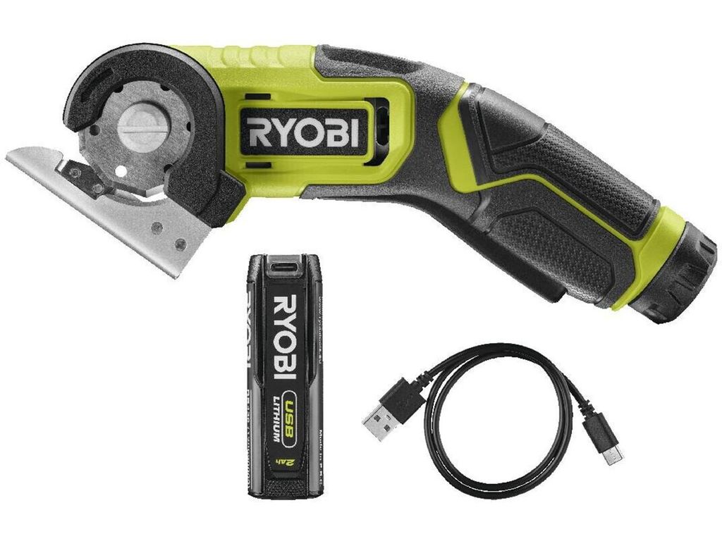 RYOBI RCT4-120G SHEARS CUTTER CUTTER 2Ah | Ryobi Produktbild 