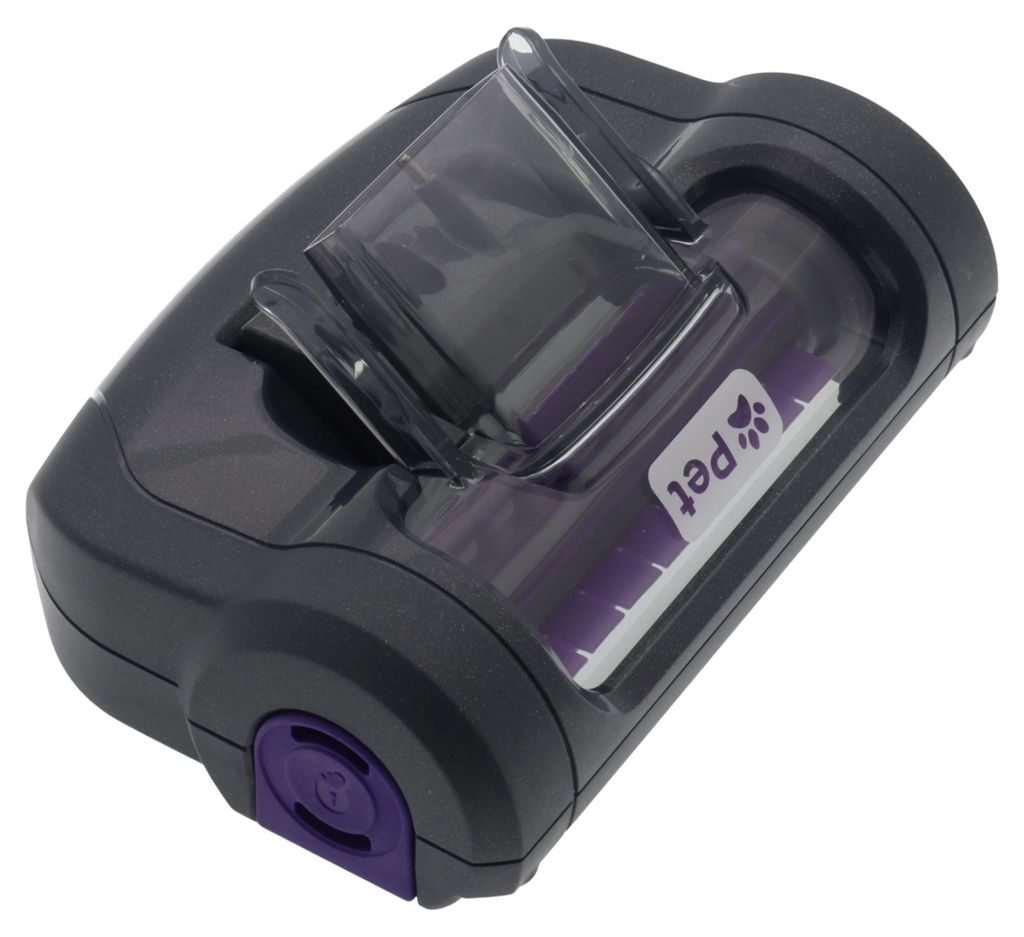 Black & Decker PET-Bürstengummiwalze für Handstaubsauger Produktbild 