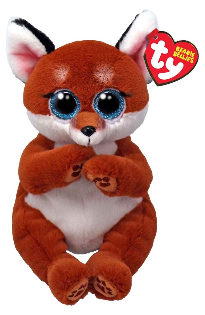 Ty BEANIE BELLIES WITT FOX 17 CM Produktbild 