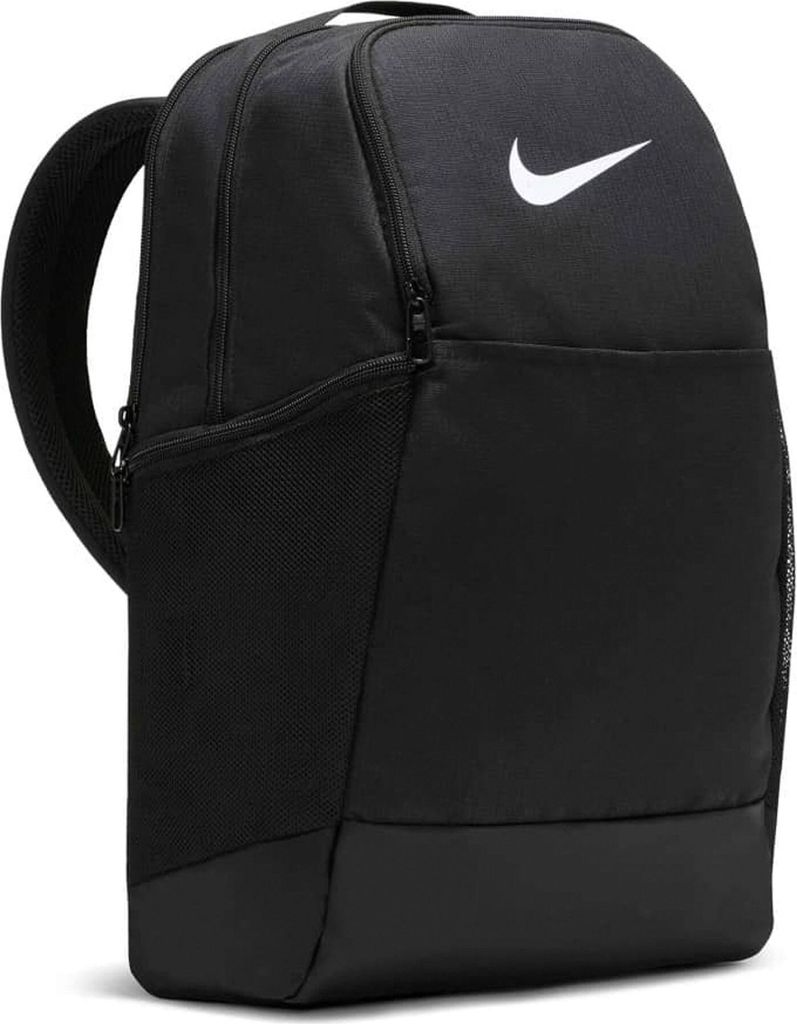 Nike Nk Brsla M Bkpk - 9.5 (24L) Black/Black/White - Obrázok produktu 19