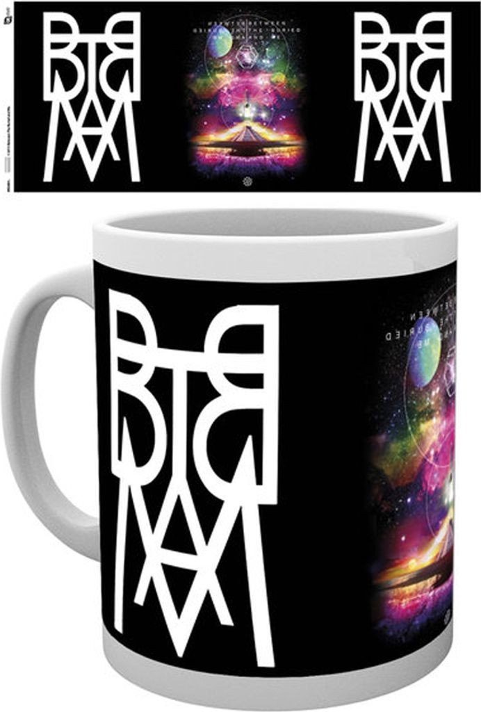 Between The Buried And Me - Lizenz Tassen - Logo