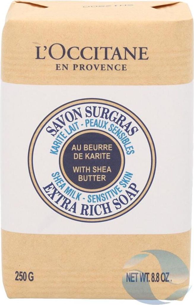 L'occitane Loccitane Karite Jabon Leche 250g