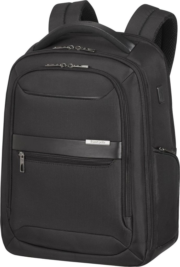 Samsonite 14,1 VECTURA EVO Laptop Rucksack Schwarz