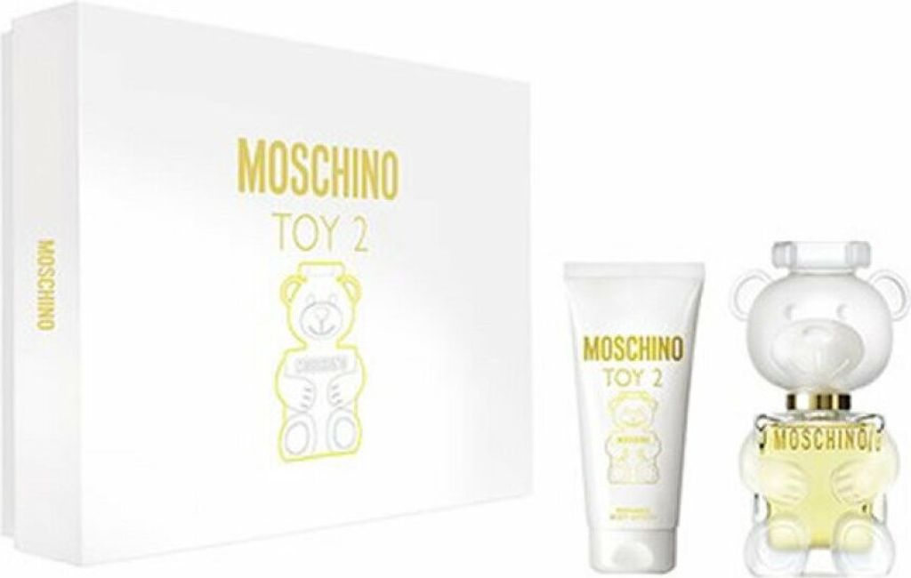 Moschino Toy 2 Geschenkset für Damen Produktbild 