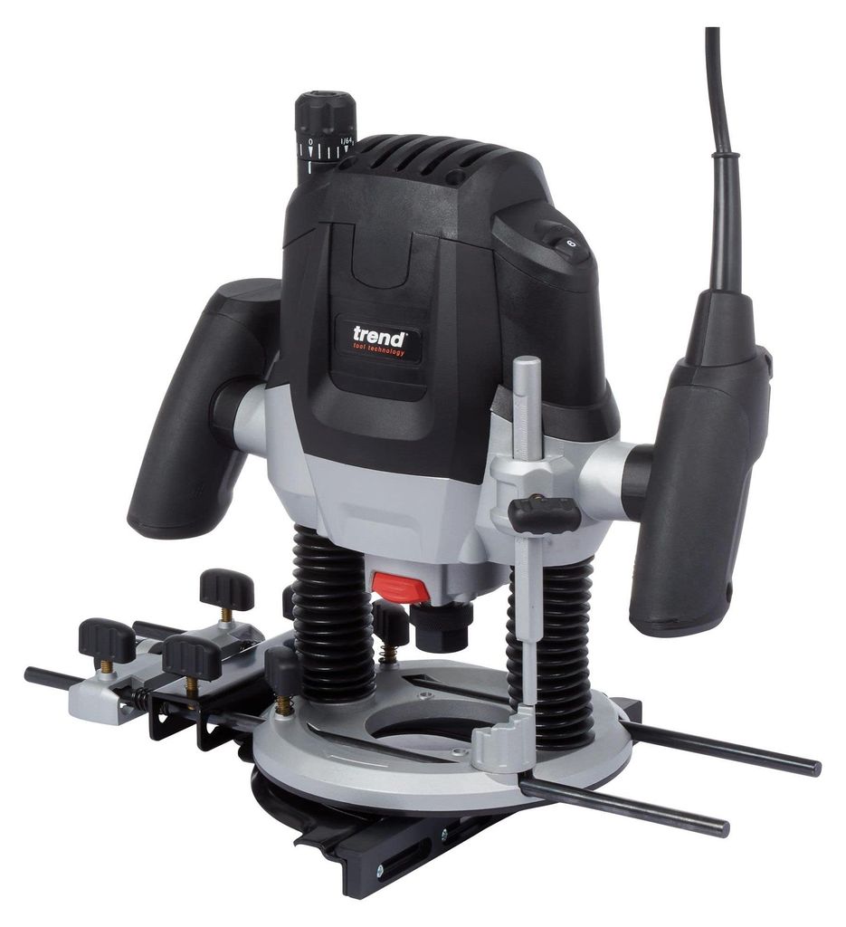 Trend T7E: Fresa de inglete de 2100W con control de Imagen del producto 