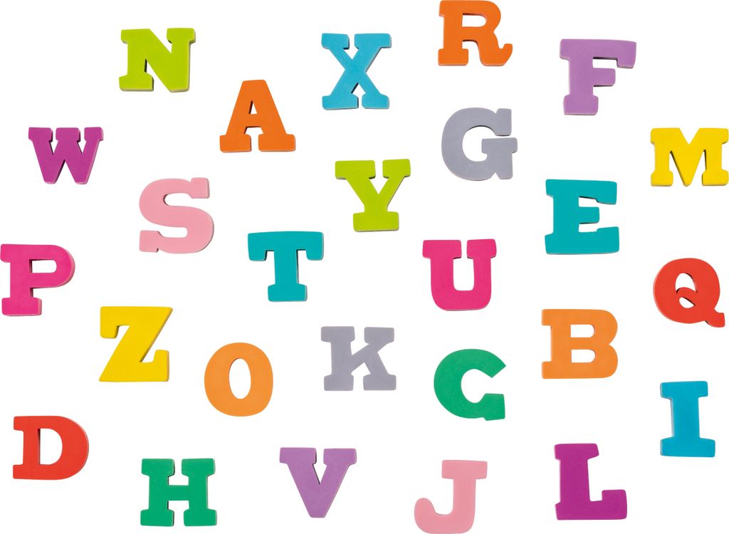 12X BRUNNEN 102740002 Radiergummi Set Schultüte A-Z