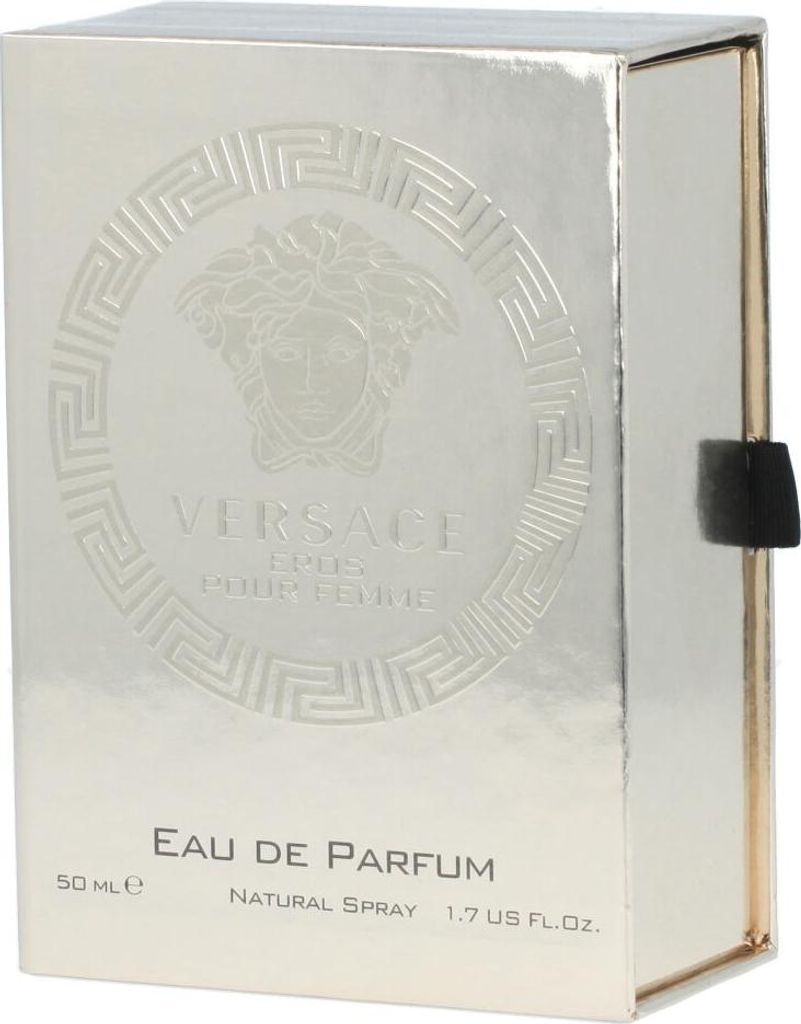 Damenparfüm Versace Eros EDP 50 ml